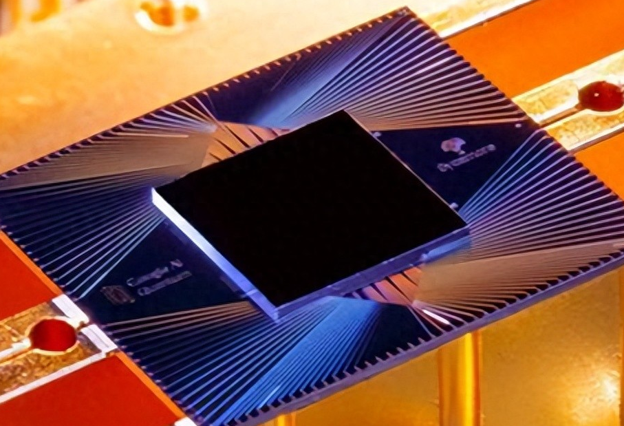 China vs. Google: A Quantum Computing Race